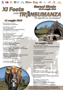 Geraci_Siculo_XI_Transumanza_2019